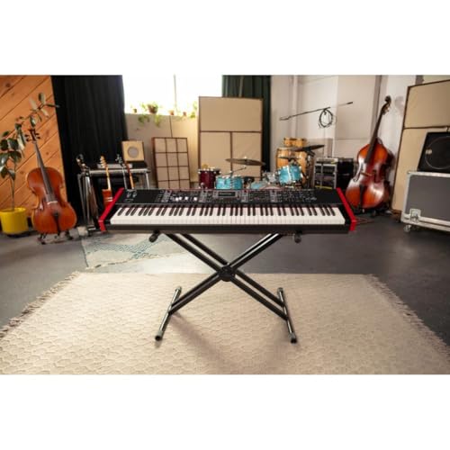 Roland V-STAGE 88 | Premium 88-Key Weighted Digital Keyboard | Ideal for Piano-Focused Players | Four Independent Sound Engines | Advanced Modeling Technology & Sound Customization by Roland - Image 2