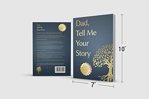 Image of Dad Tell Me Your Story