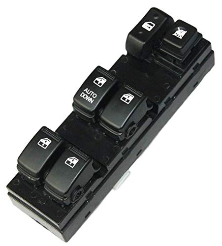 SWITCHDOCTOR Window Master Switch for 2006-2009 Hyundai Tucson
