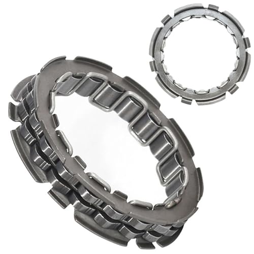 Embrayage de démarreur renforcé à gros rouleaux pour moto CBR600 F4