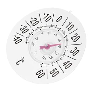 Hanabass M0FHBXT Termometr Higrometr Zewnętrzny