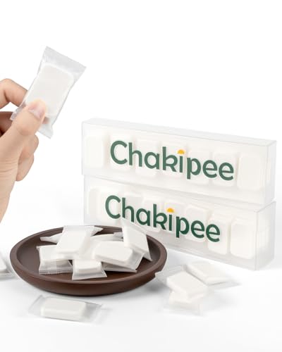 Chakipee Disposable Compressed Face Towels Portable Compressed Towel Tablets Travel Wash Cloth Thicker Super Absorbent Wash Cloths for Travel Face Towel Ideal for Outdoor Camping Hiking 14Pcs