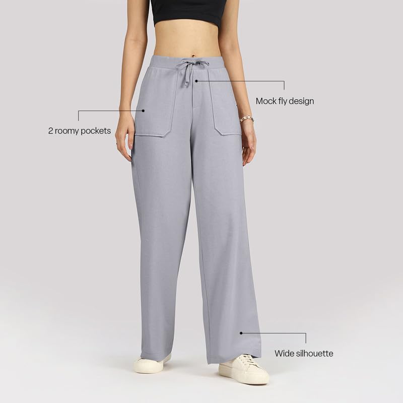 Image of BlissClub Women Pants, Regular Fit