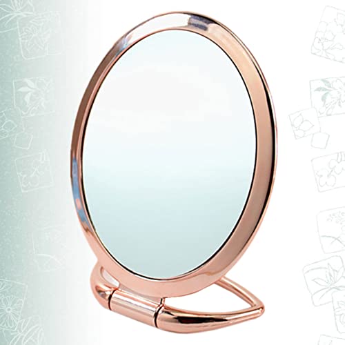 Espejo de Maquillaje de Escritorio Redondo Homoyoyo miniatura 7