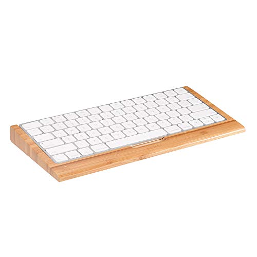 Wood Keyboard Tray Dev & Gear