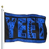 Vintage Jey Uso Yeet a present for you Flag for 3x5 Outdoor for Office