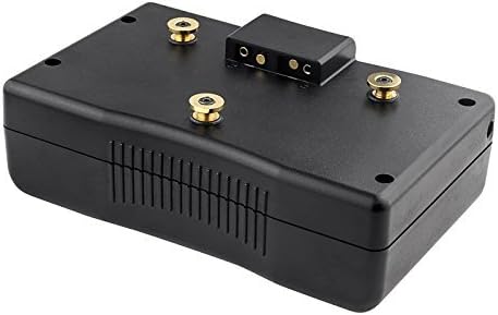 Miniatura 2 de Kastar Reemplazo de batería de iones de litio recargable de montaje dorado para Anton Bauer CINE 90, ARRI Alexa Minicamera, Panasonic Varicam LT,