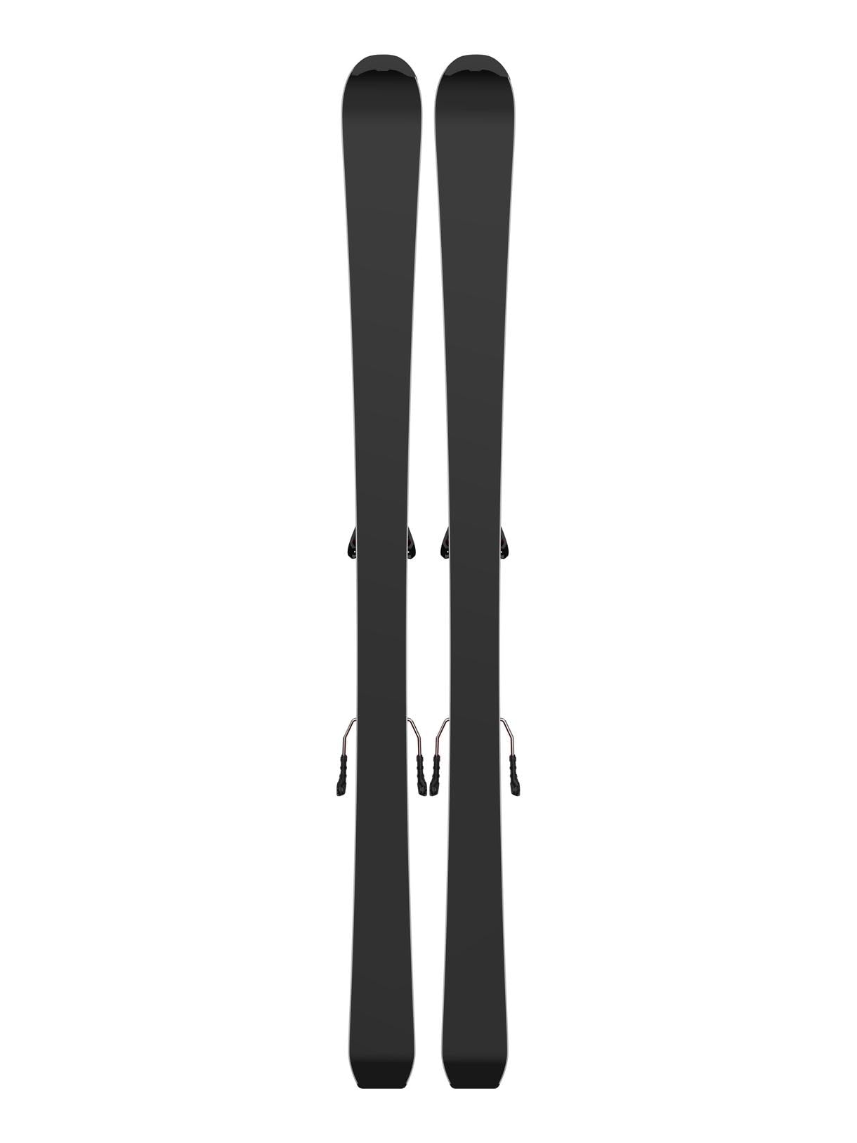 ATOMIC Redster J2 (130-150cm) + L 6 GW Skiset Gr. 130 cm für Perfektes Carving mit Atomic Race Rocker und Bend-X Technologie. Stabilität und Vielseitigkeit garantiert.