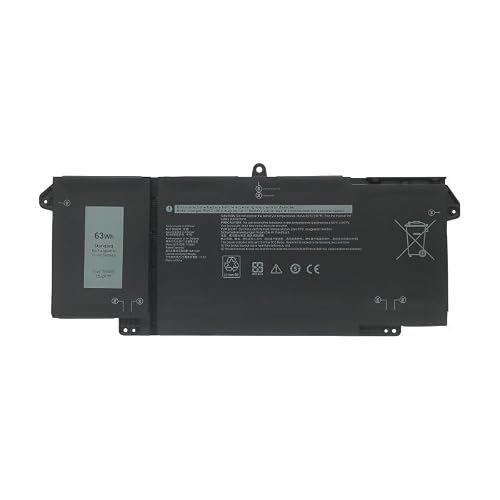 7FMXV 63Wh/3941mAh �K�p����� for DELL Latitude 5320 7520 7320 7420 P134G 9JM71 7FMXV �o�b�e���[�݊��p 7FMXV �����p�̓d�r �m�[�g�p�\�R���݊����i 0818-BP298