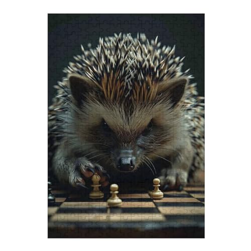 38x26cm/1000pcs Rompecabezas para Adultos Hedgehog Chess Rompecabezas para Adultos Juguetes DIY Regalos para Mujeres Oferta como Regalos para Toda La Familia 38x26cm/1000pcs 38x26cm/1000pcs Rompecabezas para Adultos Hedgehog Chess Rompecabezas para Adultos Juguetes DIY Regalos para Mujeres Oferta como Regalos para Toda La Familia 38x26cm/1000pcs
