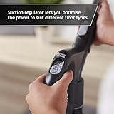 Hoover HL4 Pets Upright Vacuum Cleaner - Our Lightest most Powerful Upright with Pet Hair Tool, Push&Lift Portable Mode, Anti-Hair Wrap, EPA Filter, Corded, 850w [HL410PT] - Image 8