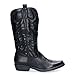 Imagen de Toocool Botas de mujer Texani Cowboy Western camperas Calzado de invierno 2C8X9003