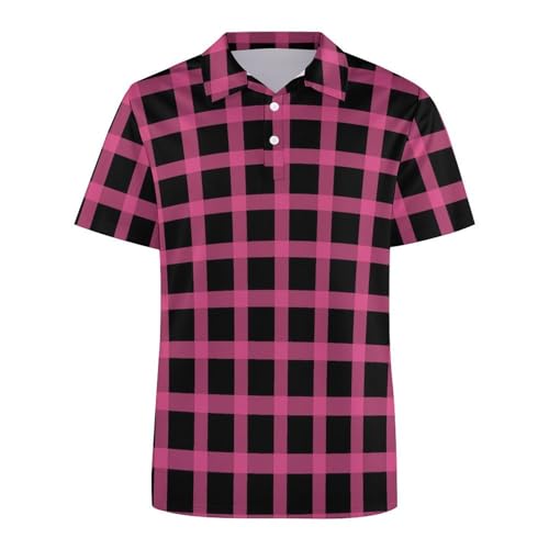 Polo de golf anti-humidité coupe sèche et maille douce - 5