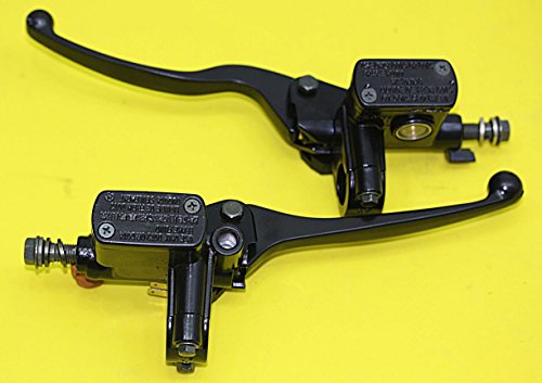 Frein ATV Downhill Moto pompe 1/2 pour sécuriser vos sorties en forêt