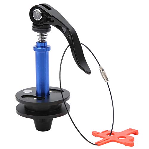 Generic Mountain Bike Washing Chain Fixer Tensioner Tool Quick Release Cycling Kit Accessory Chain Cleaning Tool, Genericg4nkod9fb0