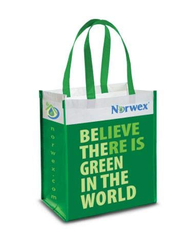 NorwexReuseable Grocery Bag with BacLock