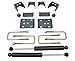 Maxtrac 203250 Rear Flip Kit & (2) Maxtrac Shocks