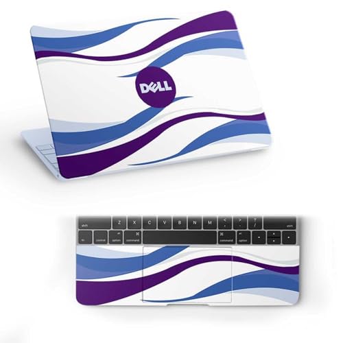 Image of Galaxsia Pattern D5 Vinyl Laptop Skin /Sticker /Cover /Decal Compatible for Any 15.6 Inches Laptop (Hp /Dell /Sony /Acer /Lenovo /Asus etc..) Or Notebook.