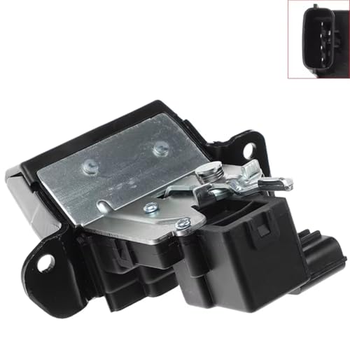 Serrure coffre bloqué ? Solution 81230A5000 pour Elantra GT 2013-2017 - 2