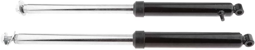 Front Forks Shocks Set Assembly PW50 50 Black