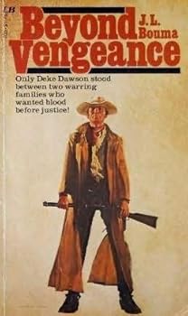 Paperback Beyond Vengeance Book