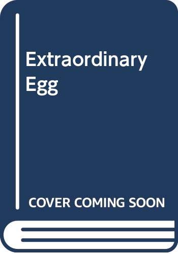 Extraordinary Egg 0606155260 Book Cover