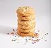 Matt's Bakery | Birthday Cake Cookies | Special Edition Soft-Baked, Non-GMO, All-Natural Ingredients; Single Pack of Cookies (10.5oz)