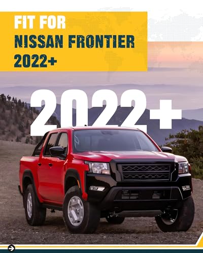 Truck Bed Extender Fit for Nissan Frontier 2022 2023 2024 2025 Tailgate Extender