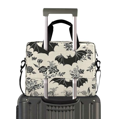Bolso para portátil senya negro para oficina miniatura 4