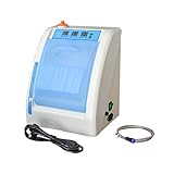 Dental Handpiece Oiler, Automatic Maintenance Oil System Lubricating Device Machine Lubrication Cleaning System for Dental Handpiece 110v(shipped from the Us)