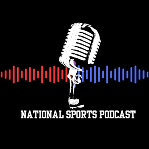 National Sports Podcast cover art