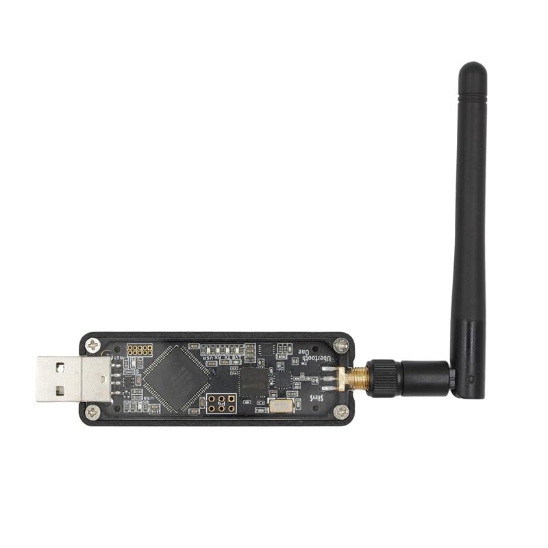 VIDOO Ulepszone 2.4GHz Bezprzewodowe Urządzenie do Analizy Bluetooth Wspiera BLE
