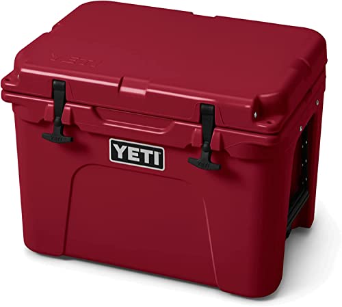 YETI Tundra Hardcooler, Harvest Red, 35 – Ansicht 4