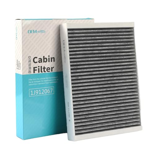 Image of OEMASSIVE Cabin Air Filter with Activated Carbon LR000899 30733893 CUK2733