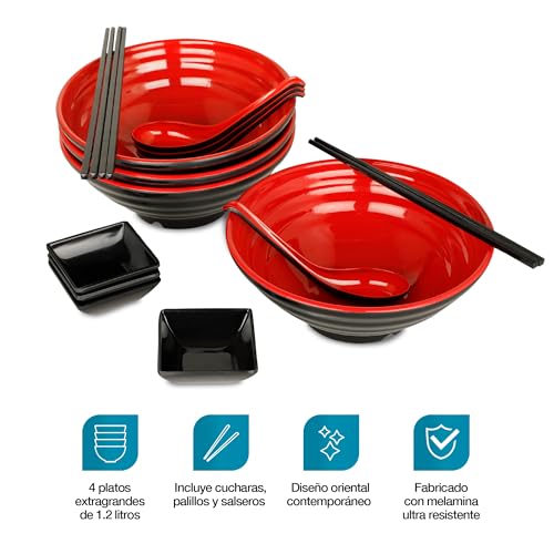 Reviews de Tazones - los más vendidos. 14 tazones marca Casa Litus (2)