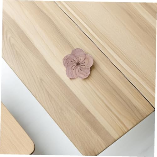Difusor aromático eléctrico de madera DOITOOL 2 piezas pequeño miniatura 5