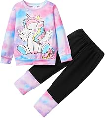 A-tiedye Unicorn/Purple