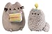 Produktbild GUND 4059126 - Pusheen Birthday Set Plüschtier