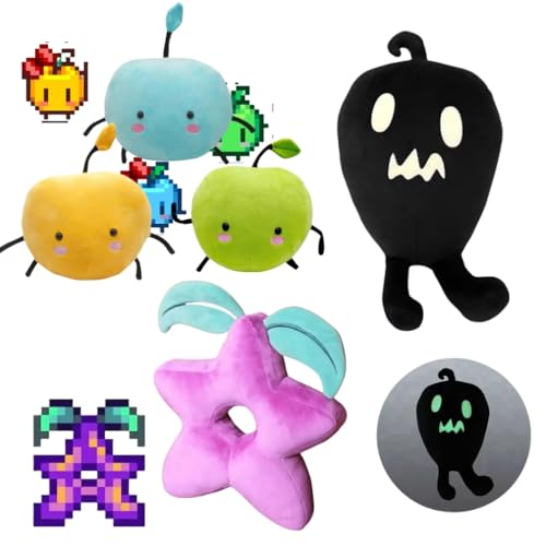 モクロー ぬいぐるみ セット ポケピース／ぬいぐるみ（ぬいぐるみといっしょVer.）／モクロー
