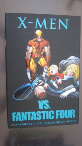 X-Men vs. Fantastic Four (Marvel Premiere Classic)