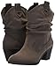 Rocket Dog Women's Sheriff Vintage Worn PU Western Boot, Brown, 11 M US