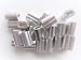 3/32" Double Ferrules (Pkg of 25)