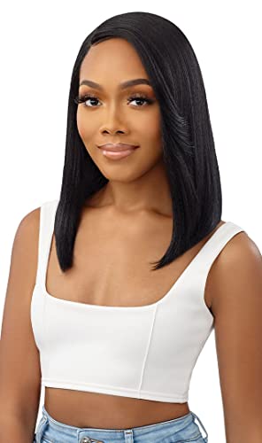 Outre HD Lace Front Wig EveryWear Every13 (1B)