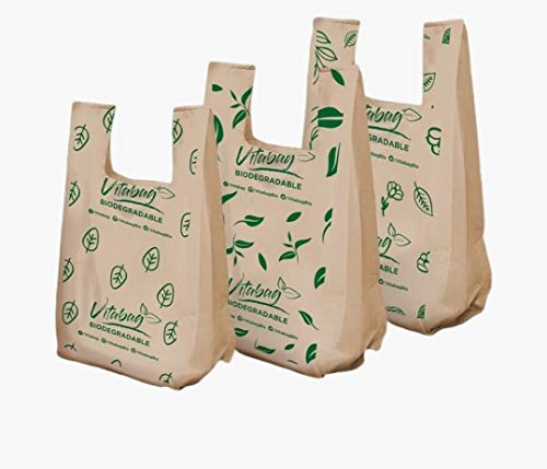 Encuentra la mejor selección de Bolsas biodegradables los más solicitados. 9 Imagen adicional