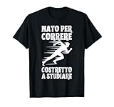 Abbigliamento Divertente Regalo Velocista Corsa