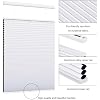 Store Thermique Occultant Nid D'Abeille 25 X 85 Cm - Blanc - Protection Solaire Et Privée