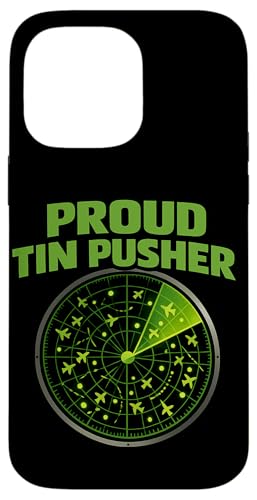 Proud Pusher Radar Air Traffic Controller�B �X�}�z�P�[�X iPhone 14 Pro Max �p