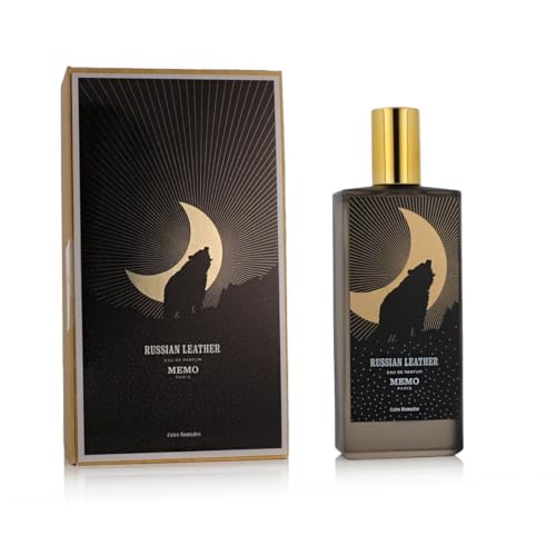 Memo Paris Perfume Unisex EDP Russian Leather 75 ml