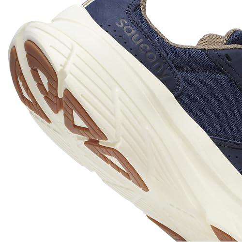 Baskets Saucony Guide Metro pour homme en noir - 2