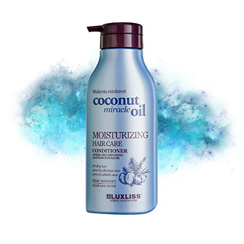 Luxliss Moisturizing Hair Care Conditioner